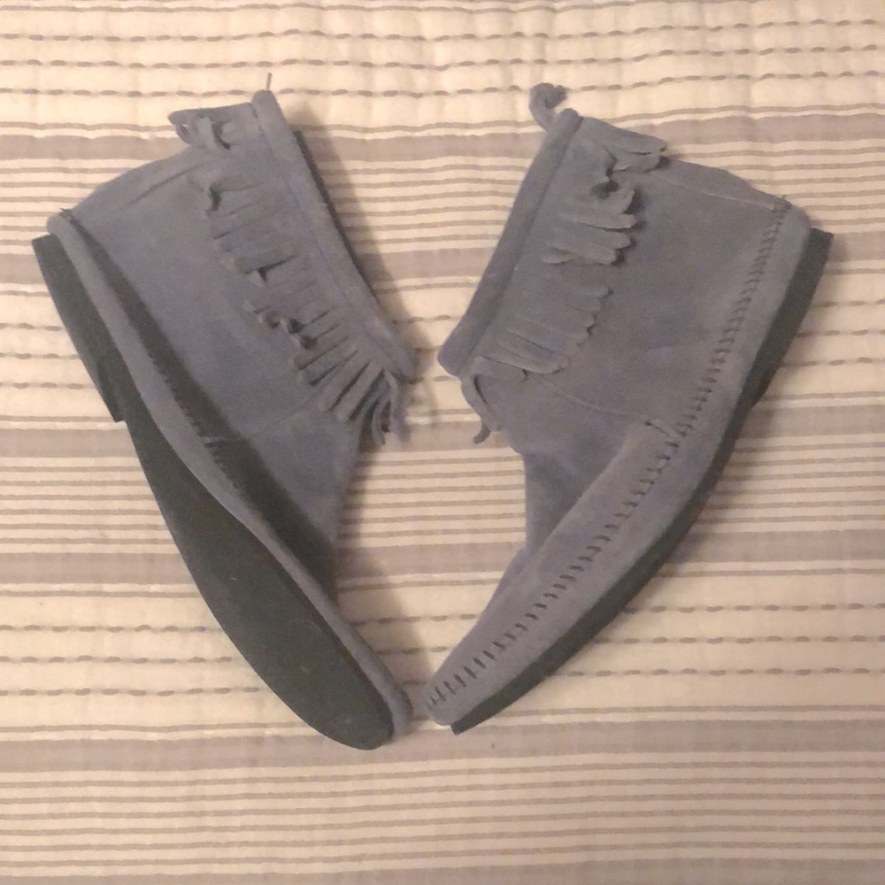Booties Size 10